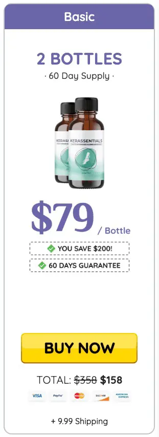 Kerassentials 60-day supply order now