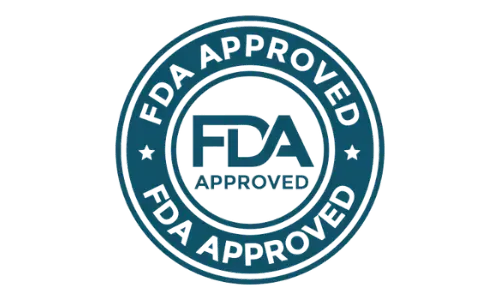 Made in FDA-Registered Facility